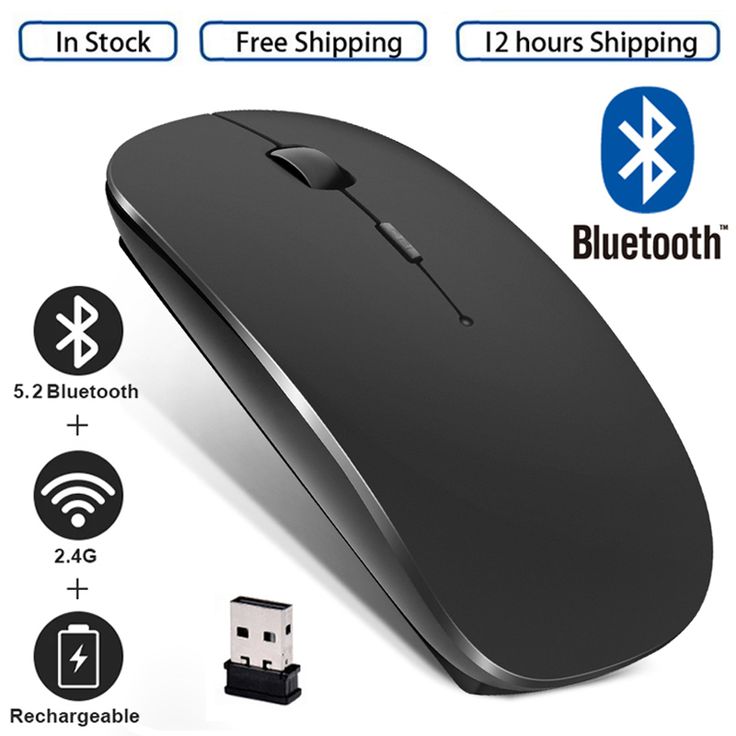 Wireless Mouse Mini